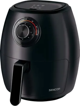 SENCOR VITA FRYER SFR 3130BK [1300W / 3.5L] (1 / 8)