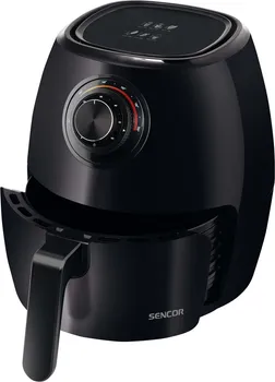 SENCOR VITA FRYER SFR 3130BK [1300W / 3.5L] (2 / 8)