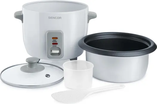 SENCOR SRM 0600WH APARAT ZA KUVANJE PIRINCA (3 / 9)