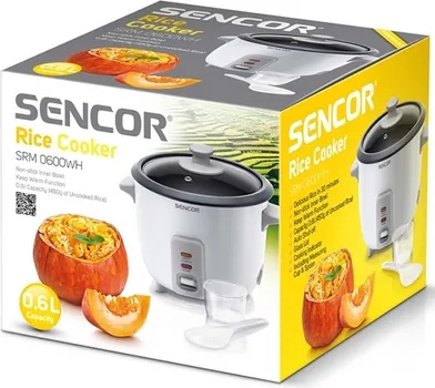 SENCOR SRM 0600WH APARAT ZA KUVANJE PIRINCA (7 / 11)