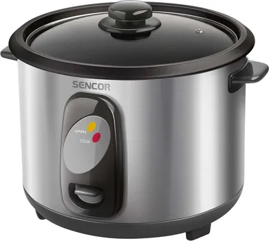 SENCOR SRM 1000SS APARAT ZA KUVANJE PIRINČA - 400W - 1.7KG (1 / 6)