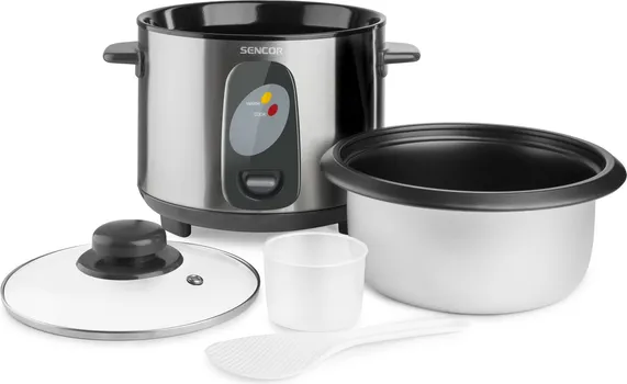 SENCOR SRM 1000SS APARAT ZA KUVANJE PIRINČA - 400W - 1.7KG (3 / 6)