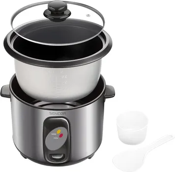 SENCOR SRM 1000SS APARAT ZA KUVANJE PIRINČA - 400W - 1.7KG (4 / 6)