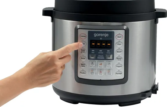 GORENJE MC6MBK [1000W] (5 / 8)