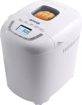 GORENJE BM910WII APARAT ZA PEČENJE HLEBA · BM910WII, SNAGA GRIJAČA: 550 W, BROJ PREPROGRAMIRAN (4 / 12)
