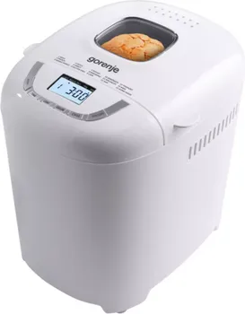 GORENJE BM910WII APARAT ZA PEČENJE HLEBA · BM910WII, SNAGA GRIJAČA: 550 W, BROJ PREPROGRAMIRAN (4 / 9)