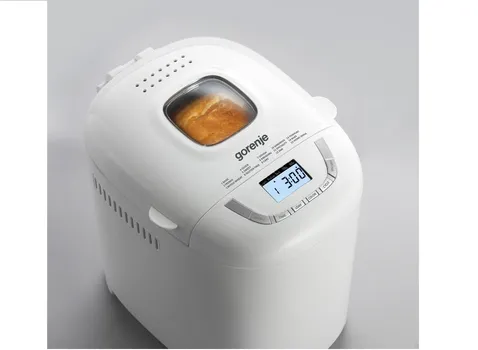 GORENJE BM910WII APARAT ZA PEČENJE HLEBA · BM910WII, SNAGA GRIJAČA: 550 W, BROJ PREPROGRAMIRAN (5 / 9)