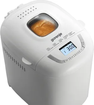 GORENJE BM910WII APARAT ZA PEČENJE HLEBA · BM910WII, SNAGA GRIJAČA: 550 W, BROJ PREPROGRAMIRAN (6 / 9)