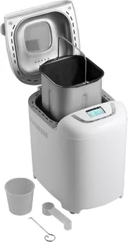 GORENJE BM910WII APARAT ZA PEČENJE HLEBA · BM910WII, SNAGA GRIJAČA: 550 W, BROJ PREPROGRAMIRAN (8 / 12)