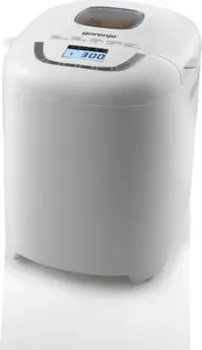 GORENJE BM910WII APARAT ZA PEČENJE HLEBA · BM910WII, SNAGA GRIJAČA: 550 W, BROJ PREPROGRAMIRAN (12 / 12)