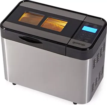 GORENJE BM1400E APARAT ZA PEČENJE HLEBA · BM1400E, SNAGA GREJAČA: 815 W, BROJ PREPROGRAMIRANI (1 / 3)