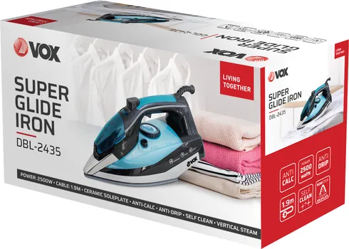 VOX DBL 2435 [2200W] (2 / 2)