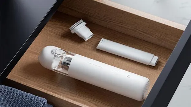 XIAOMI MI VACUUM CLEANER MINI [6000PA] (5 / 8)