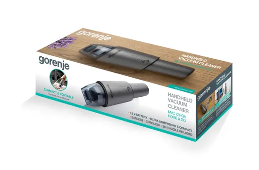 GORENJE MVC72HGA [CORDLESS] (2 / 13)