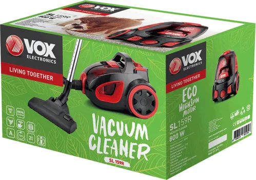 VOX SL 159 [800W / 200W / 2L] (7 / 7)