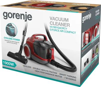 GORENJE USISIVAC VC 1901 GACRCY (8 / 26)