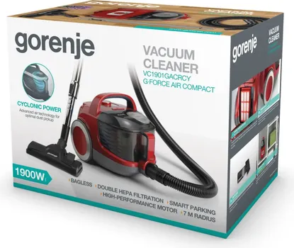 GORENJE USISIVAC VC 1901 GACRCY (24 / 26)