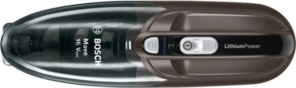 BOSCH BHN16L HANDHELD VACUUM, MOVE LITHIUM 16VMAX, GRAFIT (4 / 12)