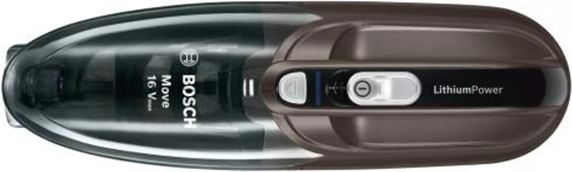BOSCH BHN16L HANDHELD VACUUM, MOVE LITHIUM 16VMAX, GRAFIT (5 / 12)