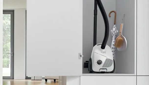 BOSCH BGLS2WH1H USISIVAČ SA KESOM BGLS2WH1H SERIE 2, MIKRO FILTER (10 / 10)