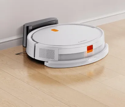 XIAOMI ROBOT VACUUM E5 [2600 MAH / 400 ML] (12 / 43)