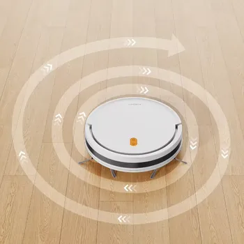XIAOMI ROBOT VACUUM E5 [2600 MAH / 400 ML] (14 / 43)
