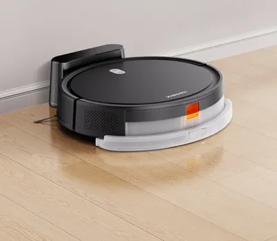 XIAOMI ROBOT VACUUM E5 [2600 MAH / 400 ML] (17 / 43)