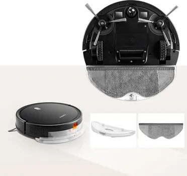 XIAOMI ROBOT VACUUM E5 [2600 MAH / 400 ML] (19 / 43)