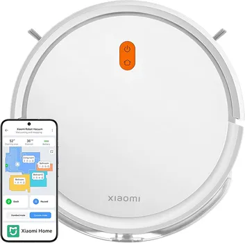 XIAOMI ROBOT VACUUM E5 [2600 MAH / 400 ML] (23 / 43)