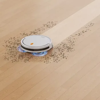 XIAOMI ROBOT VACUUM E5 [2600 MAH / 400 ML] (24 / 43)