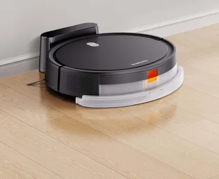 XIAOMI ROBOT VACUUM E5 [2600 MAH / 400 ML] (35 / 43)