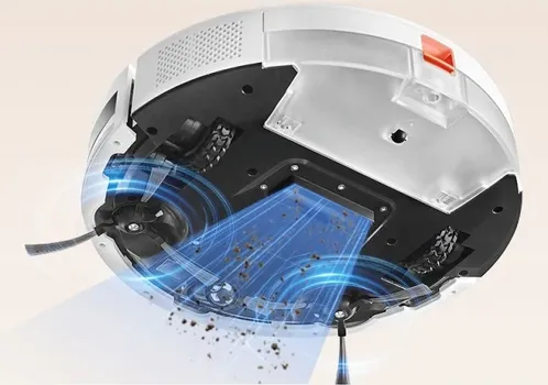 XIAOMI ROBOT VACUUM E5 [2600 MAH / 400 ML] (41 / 43)