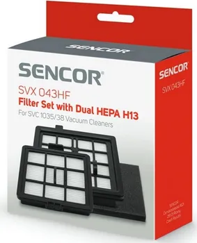 SENCOR SVX 043HF FILTER ZA USISIVA SVX 043HF FILTER ZA USISIVA (1 / 1)