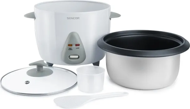 SENCOR SRM 1500WH APARAT ZA KUVANJE PIRINČA (3 / 4)