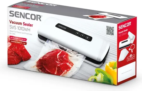 SENCOR SVS 1010WH APARAT ZA VAKUMIRANJE SVS 1010WH APARAT ZA VAKUMIRANJE (9 / 11)