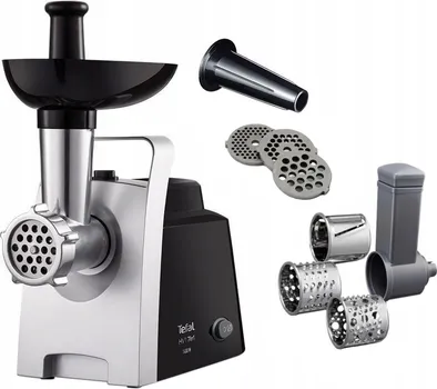 TEFAL MASINA ZA MLJEVENJE MESA NE108831 SNAGA 1400W, 1.7KG MESA, DEBLJINA RESETKE 3MM (4 / 4)