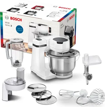 BOSCH MUMS2EW30 SERIE 2 [700W / 3.8L] (10 / 11)