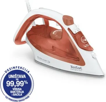 TEFAL FV5782E0 EASYGLISS ECO PEGLA NA PARU, ECO REŽIM ŠTEDI 30% ENERGIJE, SNAGA: 2800 W, K (1 / 10)