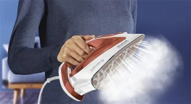 TEFAL FV5782E0 EASYGLISS ECO PEGLA NA PARU, ECO REŽIM ŠTEDI 30% ENERGIJE, SNAGA: 2800 W, K (8 / 10)