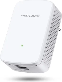 MERCUSYS ME10 ME10 300 MBPS WI-FI RANGE EXTENDER 300 MBPS ON 2.4 GHZ 1X10/100MBPS RJ4 (1 / 1)