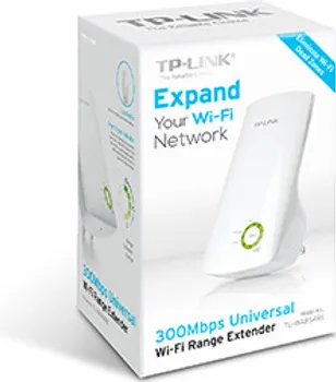 TP-LINK TL-WA854RE WIFI RANGE EXTENDER TL-WA854RE (16 / 16)