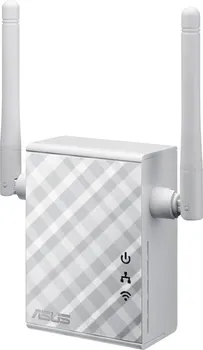 ASUS RP-N12 WIRELESS-N300 RANGE EXTENDER / ACCESS POINT / MEDIA BRIDGE RP-N12 WIRELESS-N300 RANGE EXTENDER  (2 / 7)