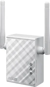 ASUS RP-N12 WIRELESS-N300 RANGE EXTENDER / ACCESS POINT / MEDIA BRIDGE RP-N12 WIRELESS-N300 RANGE EXTENDER (2 / 7)