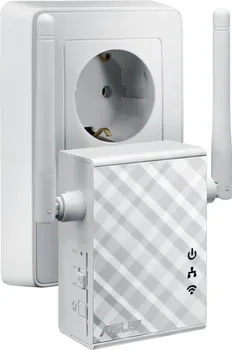 ASUS RP-N12 WIRELESS-N300 RANGE EXTENDER / ACCESS POINT / MEDIA BRIDGE RP-N12 WIRELESS-N300 RANGE EXTENDER (4 / 7)