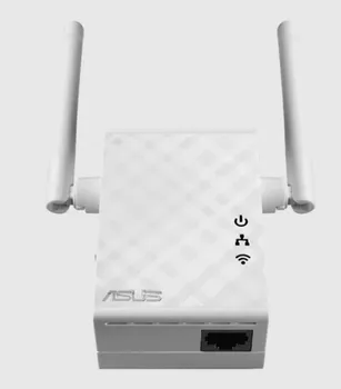 ASUS RP-N12 WIRELESS-N300 RANGE EXTENDER / ACCESS POINT / MEDIA BRIDGE RP-N12 WIRELESS-N300 RANGE EXTENDER  (5 / 7)