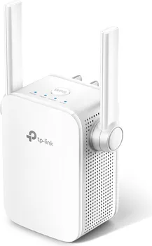 TP-LINK RE305 AC1200 WI-FI RANGE EXTENDER RE205 AC750 WI-FI RANGE EXTENDER (1 / 4)