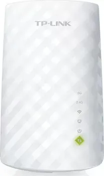 TP-LINK RE200 RE200, WIFI BEŽIČNI EKSTENDER DOMETA / ACCESS POINT, 750MB/S, UNIVERZALNI DUAL (1 / 2)