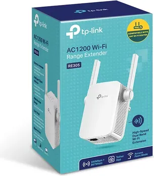 TP-LINK RE305 AC1200 RE305 AC1200 WI-FI RANGE EXTENDER (5 / 7)