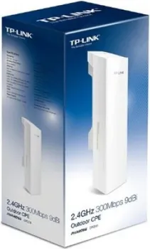 TP-LINK CPE210 CPE210 ANTENA OUTDOOR 2.4GHZ (5 / 10)