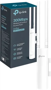 TP-LINK EAP110 EAP110-OUTDOOR 300MBPS WIRELESS N OUTDOOR ACCESS POINT (1 / 14)